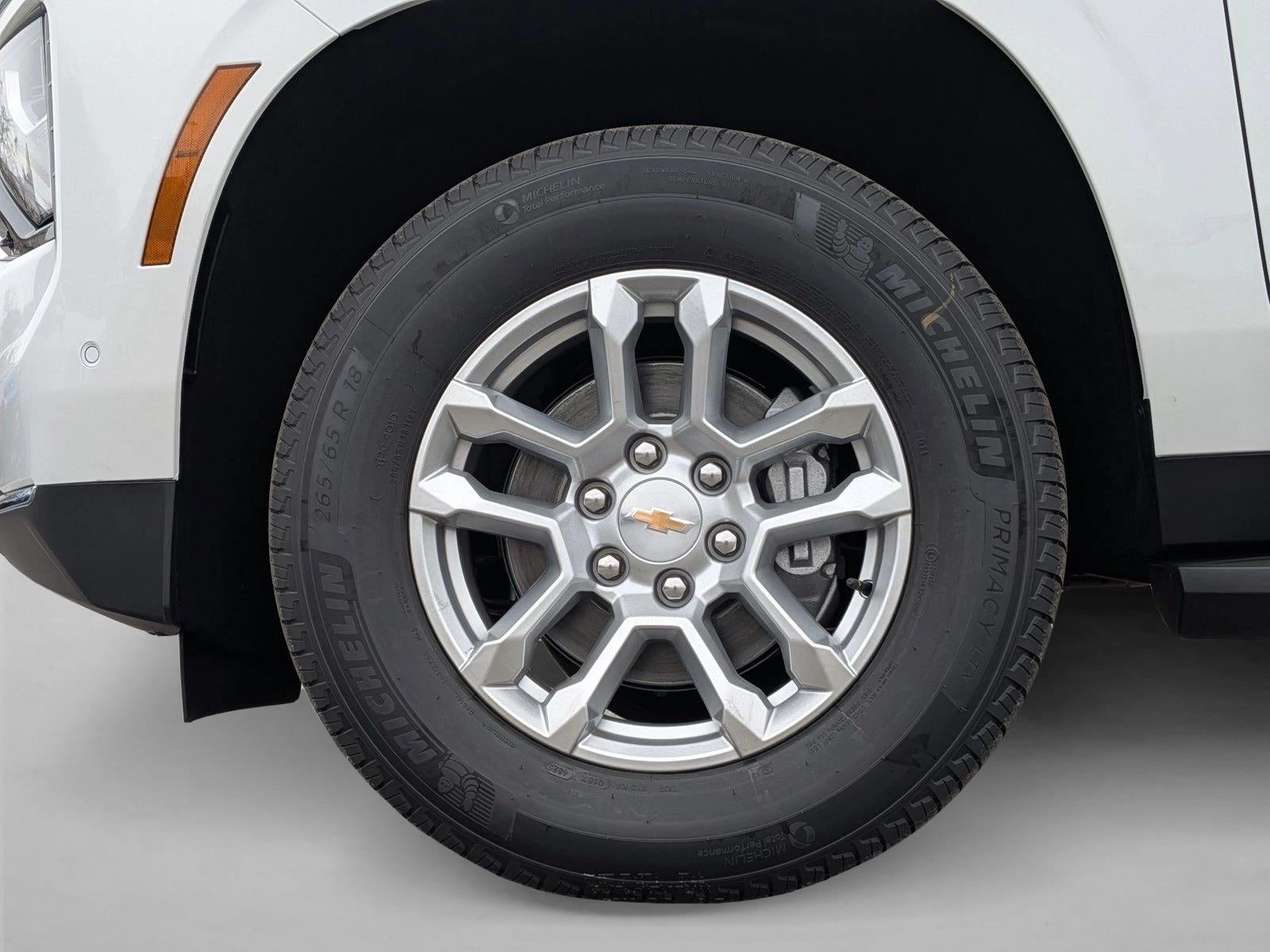 2026 Chevrolet Tahoe 2WD LT