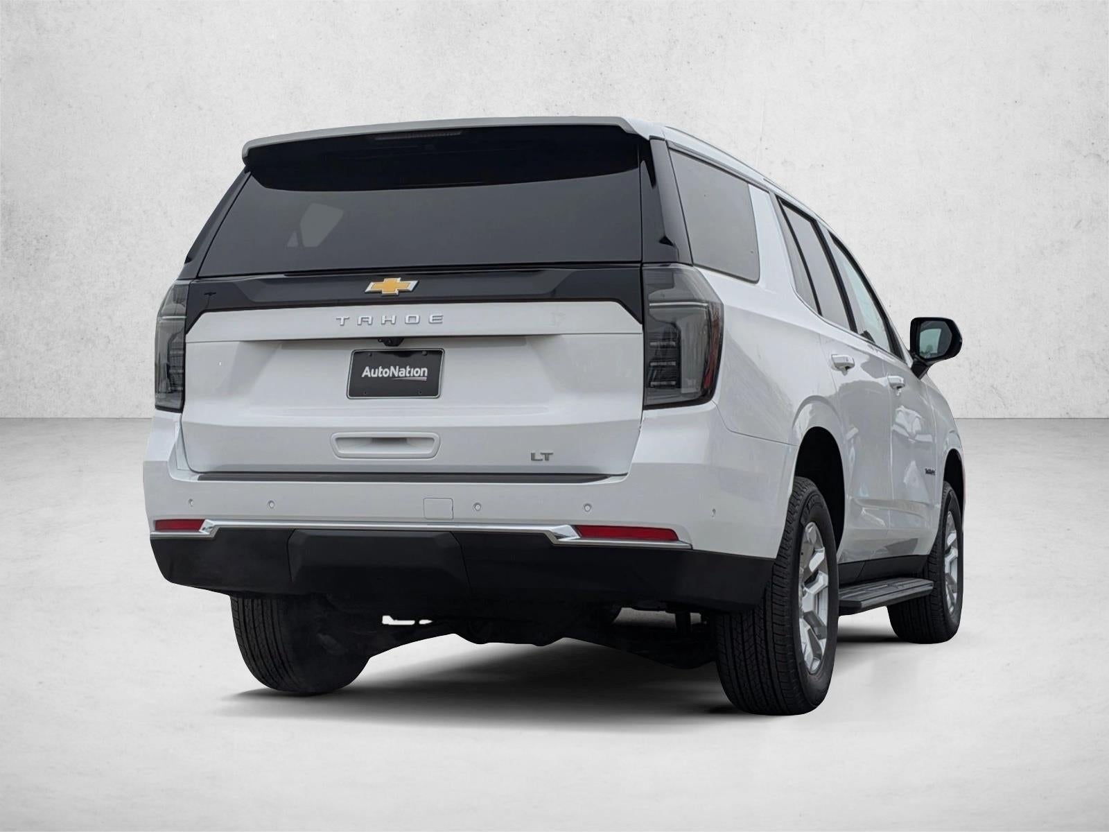 2026 Chevrolet Tahoe 2WD LT