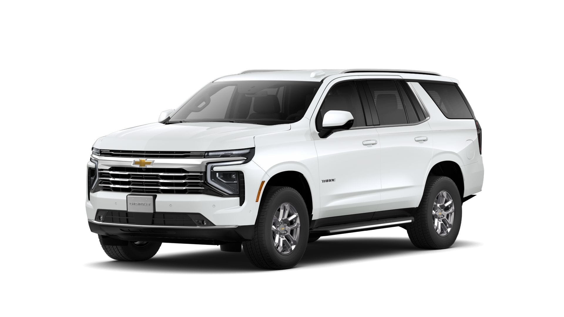 2026 Chevrolet Tahoe 2WD LT