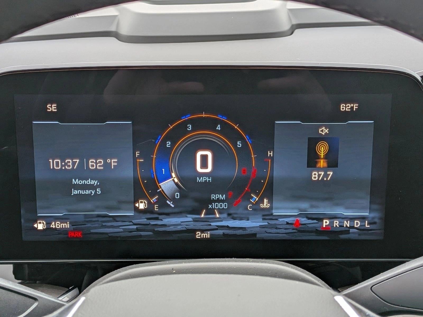 2026 Chevrolet Tahoe 2WD LT