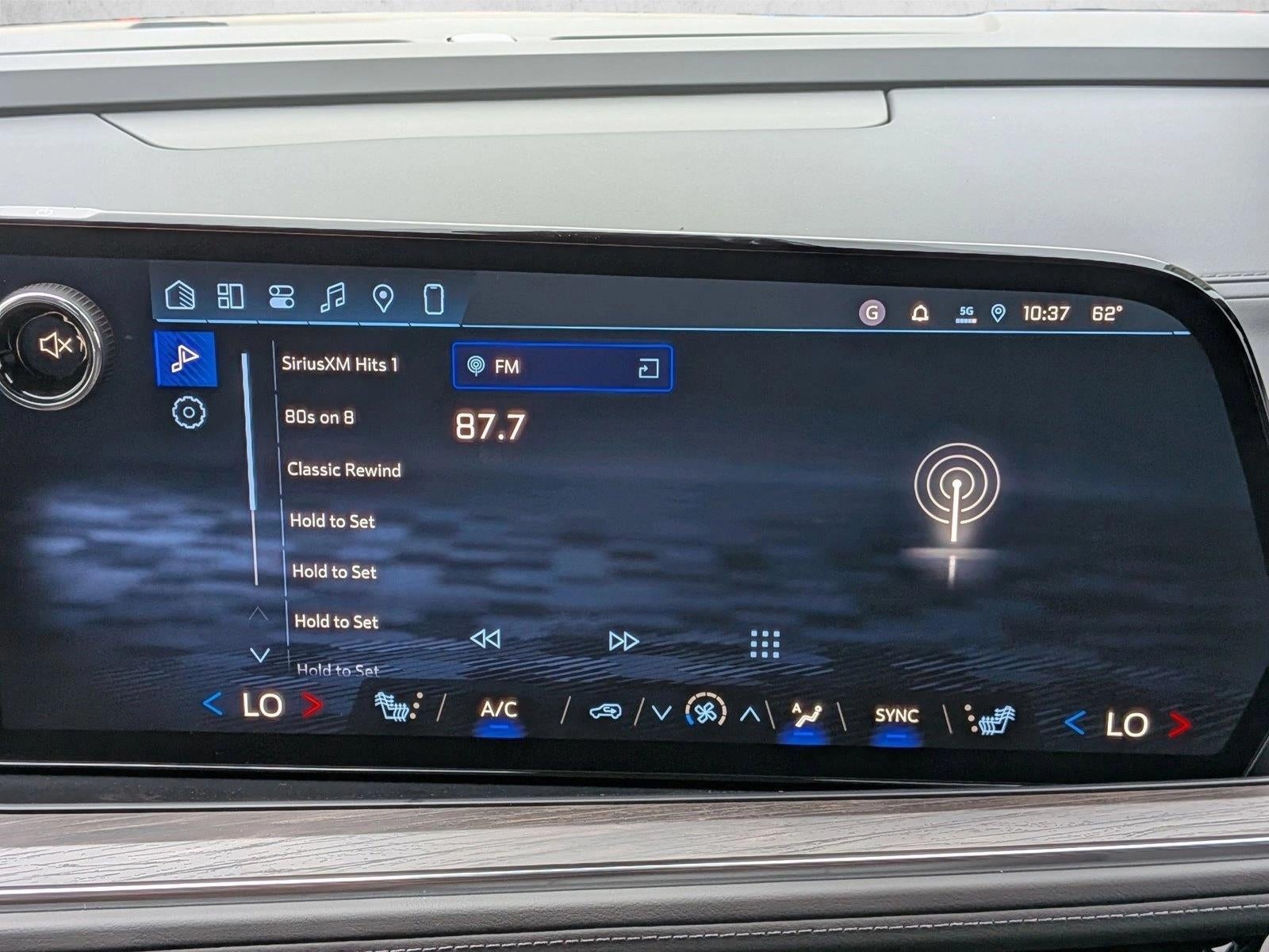 2026 Chevrolet Tahoe 2WD LT