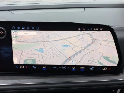 2026 Chevrolet Tahoe 2WD LT