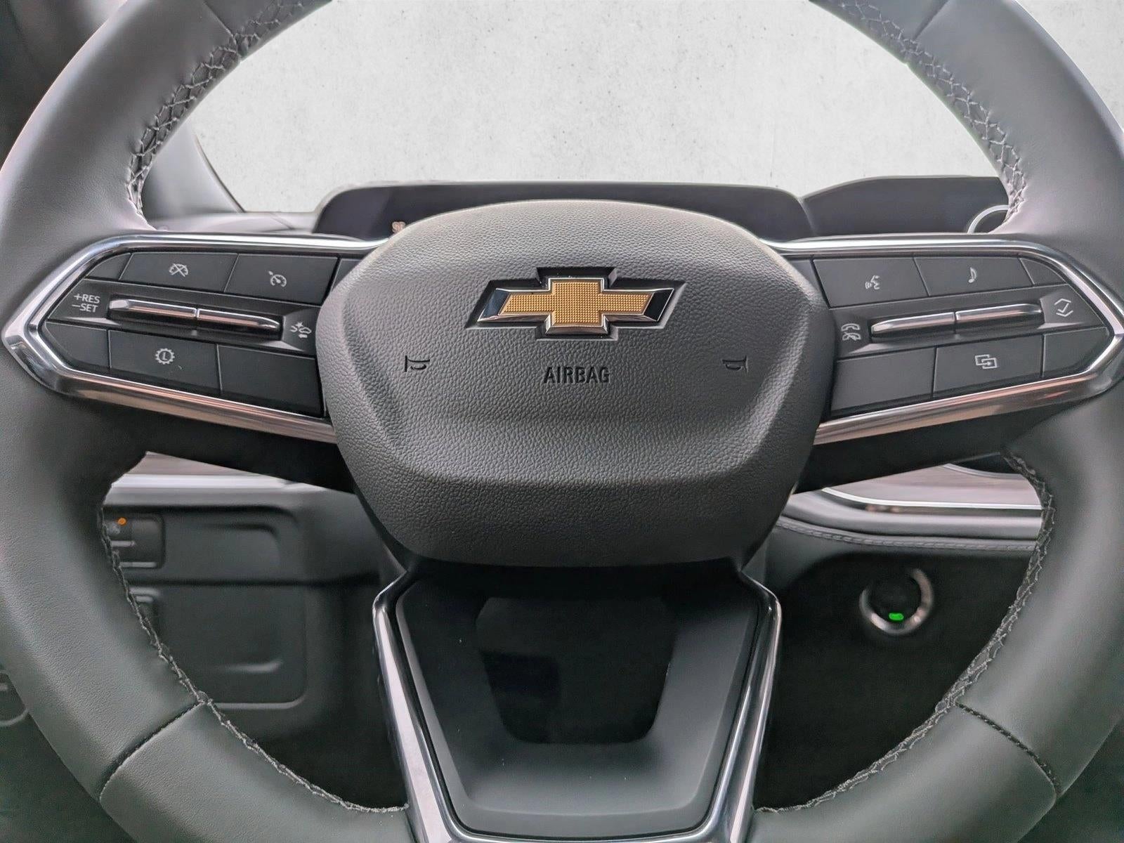 2026 Chevrolet Tahoe 2WD LT