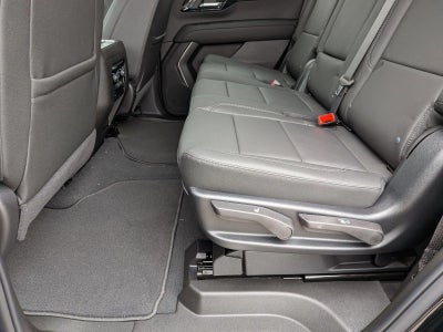 2026 Chevrolet Tahoe 2WD LT