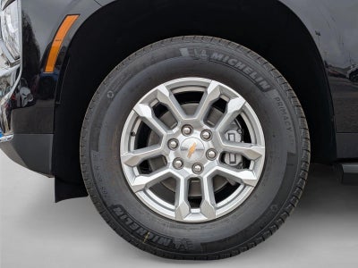 2026 Chevrolet Tahoe 2WD LT