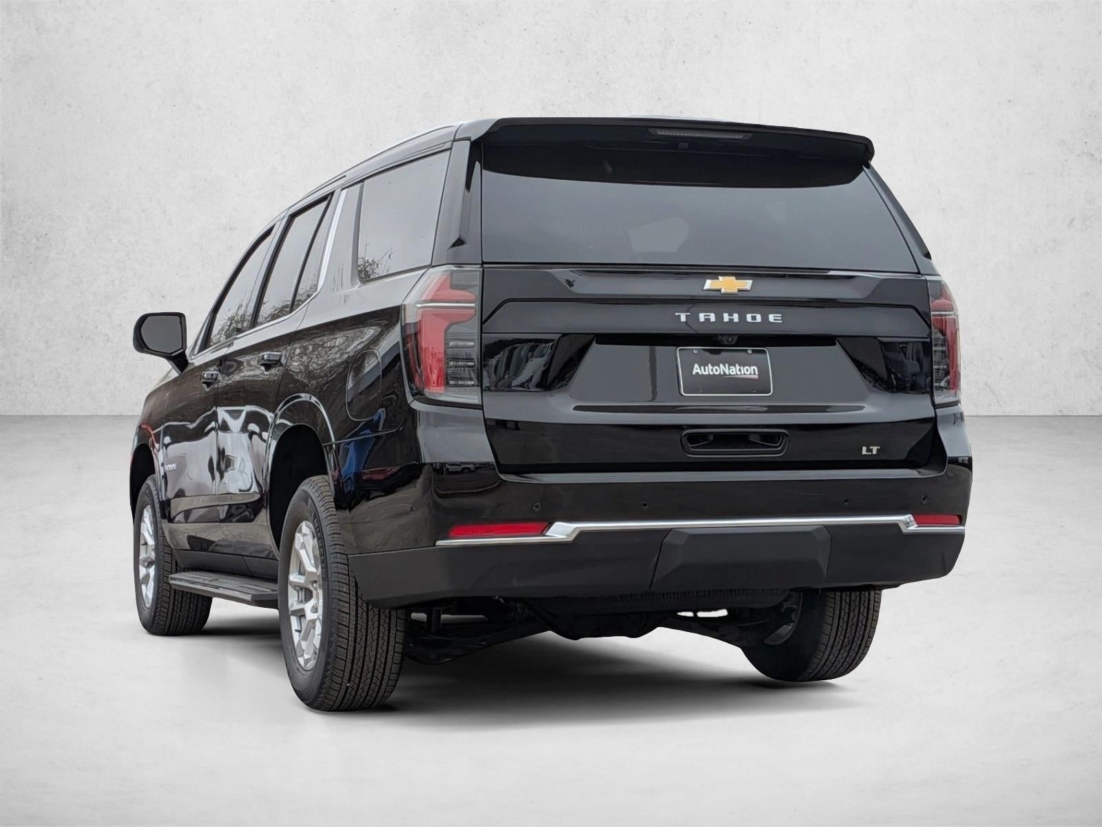 2026 Chevrolet Tahoe 2WD LT