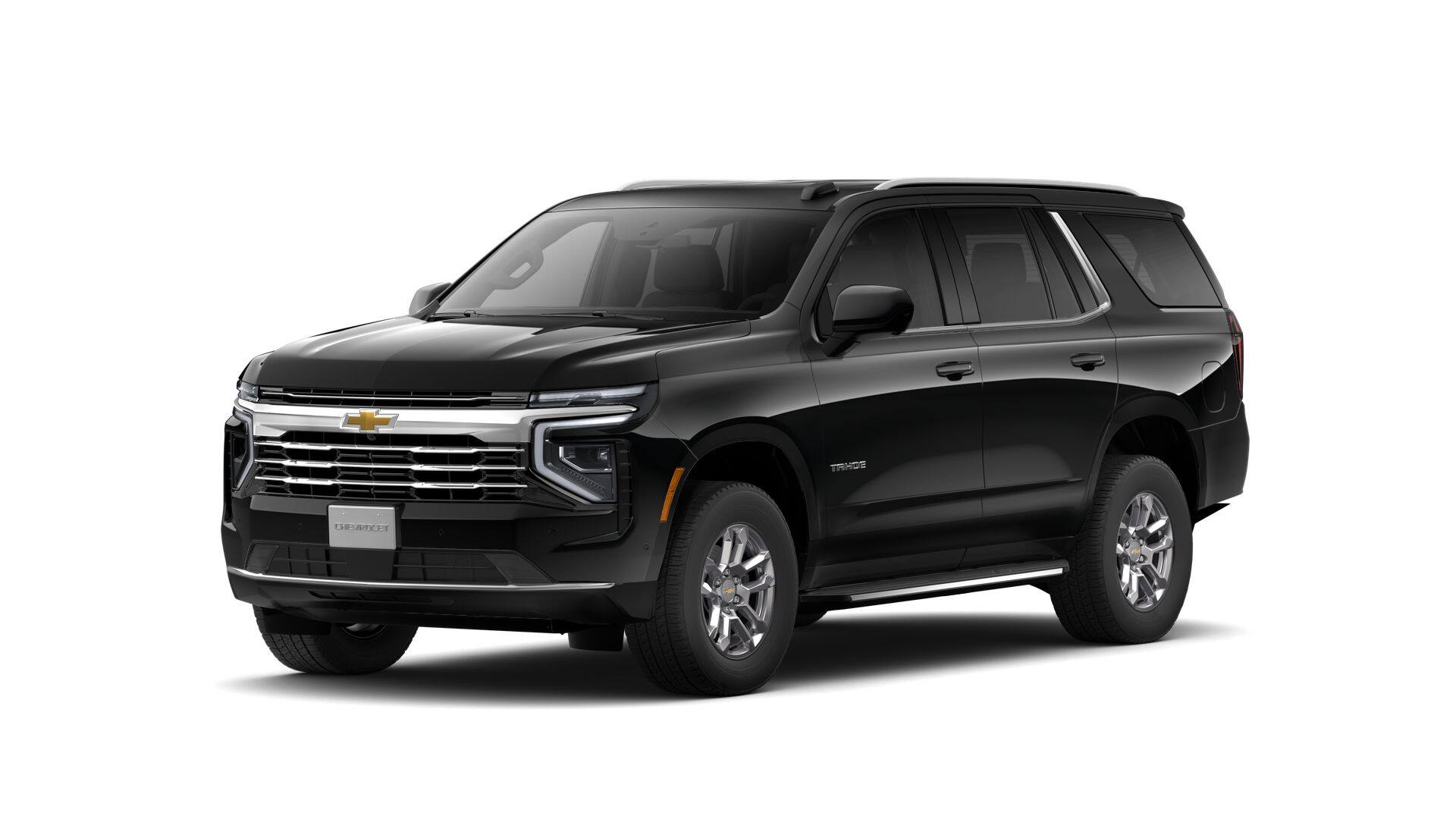 2026 Chevrolet Tahoe 2WD LT