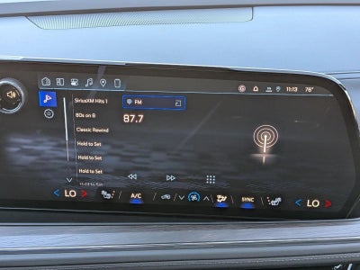 2026 Chevrolet Tahoe 2WD LT