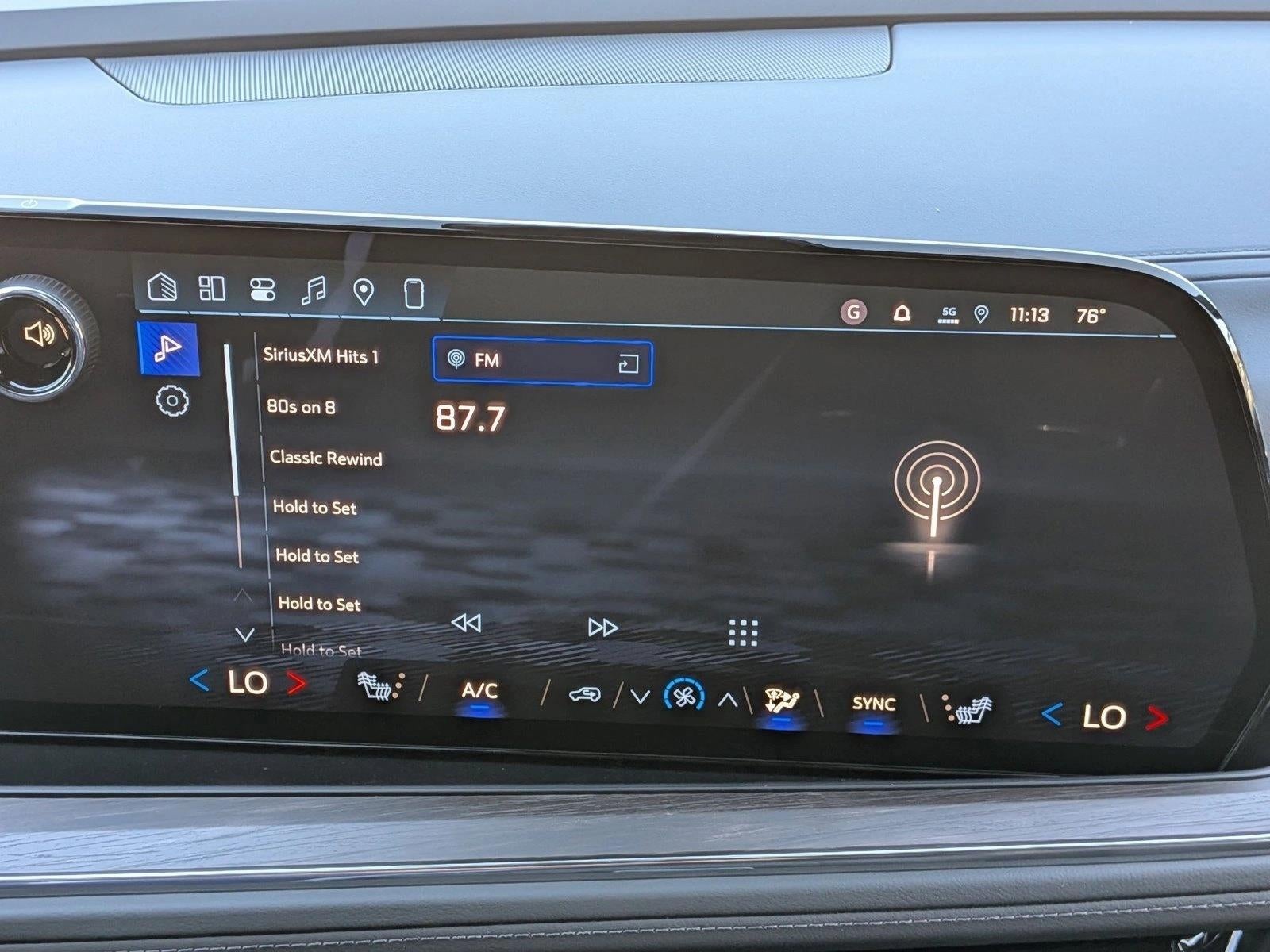 2026 Chevrolet Tahoe 2WD LT