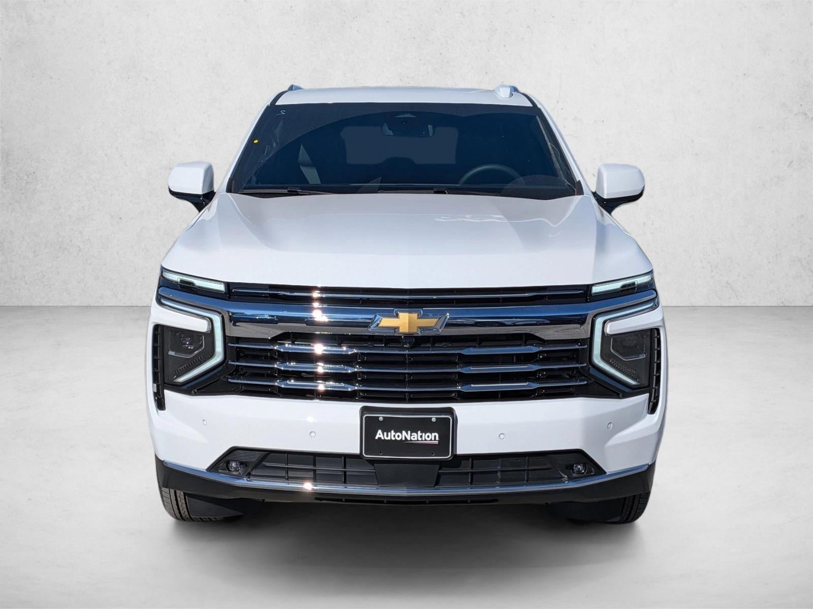 2026 Chevrolet Tahoe 2WD LT