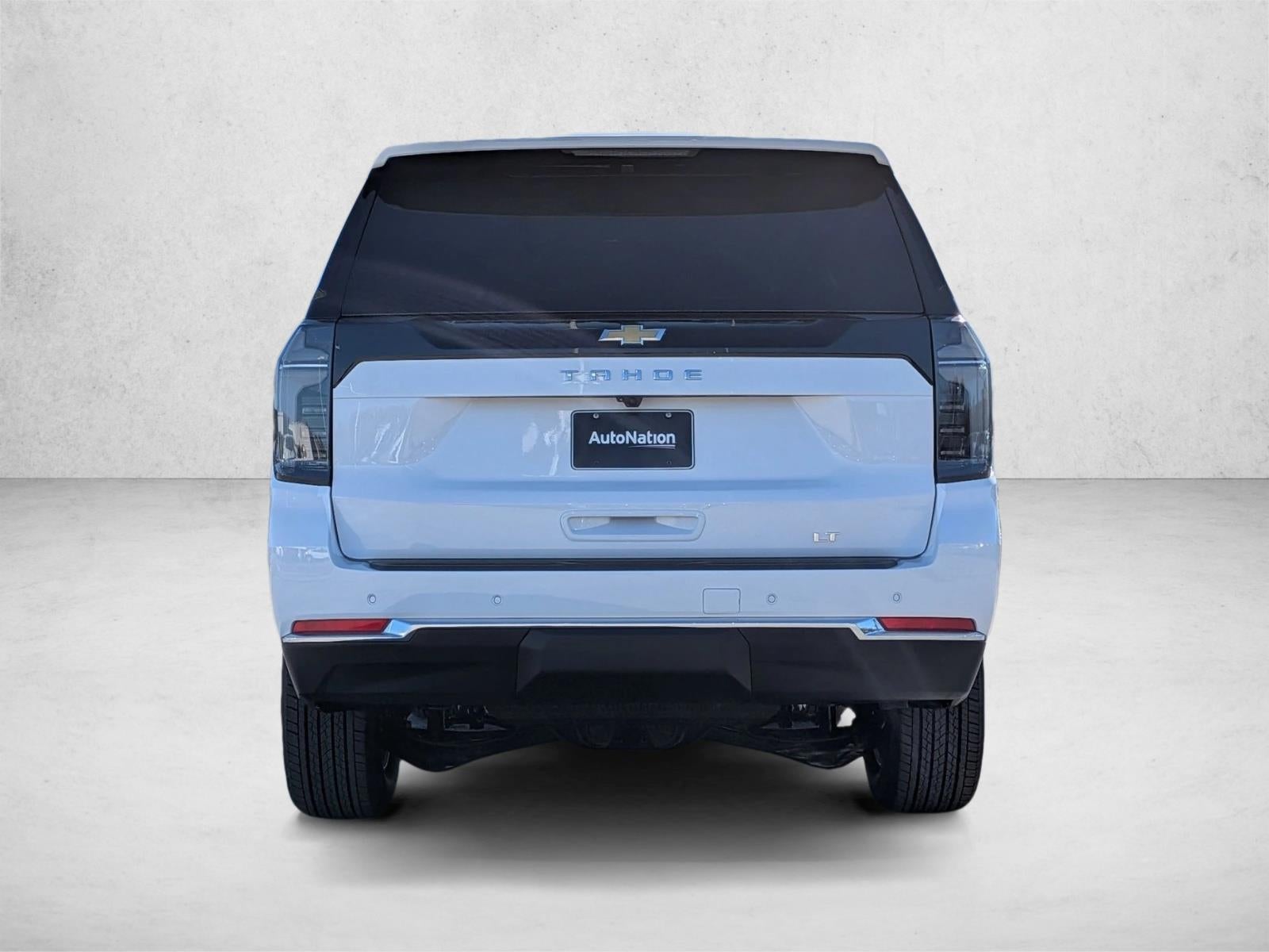 2026 Chevrolet Tahoe 2WD LT