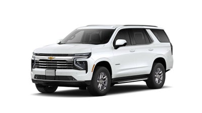 2026 Chevrolet Tahoe 2WD LT