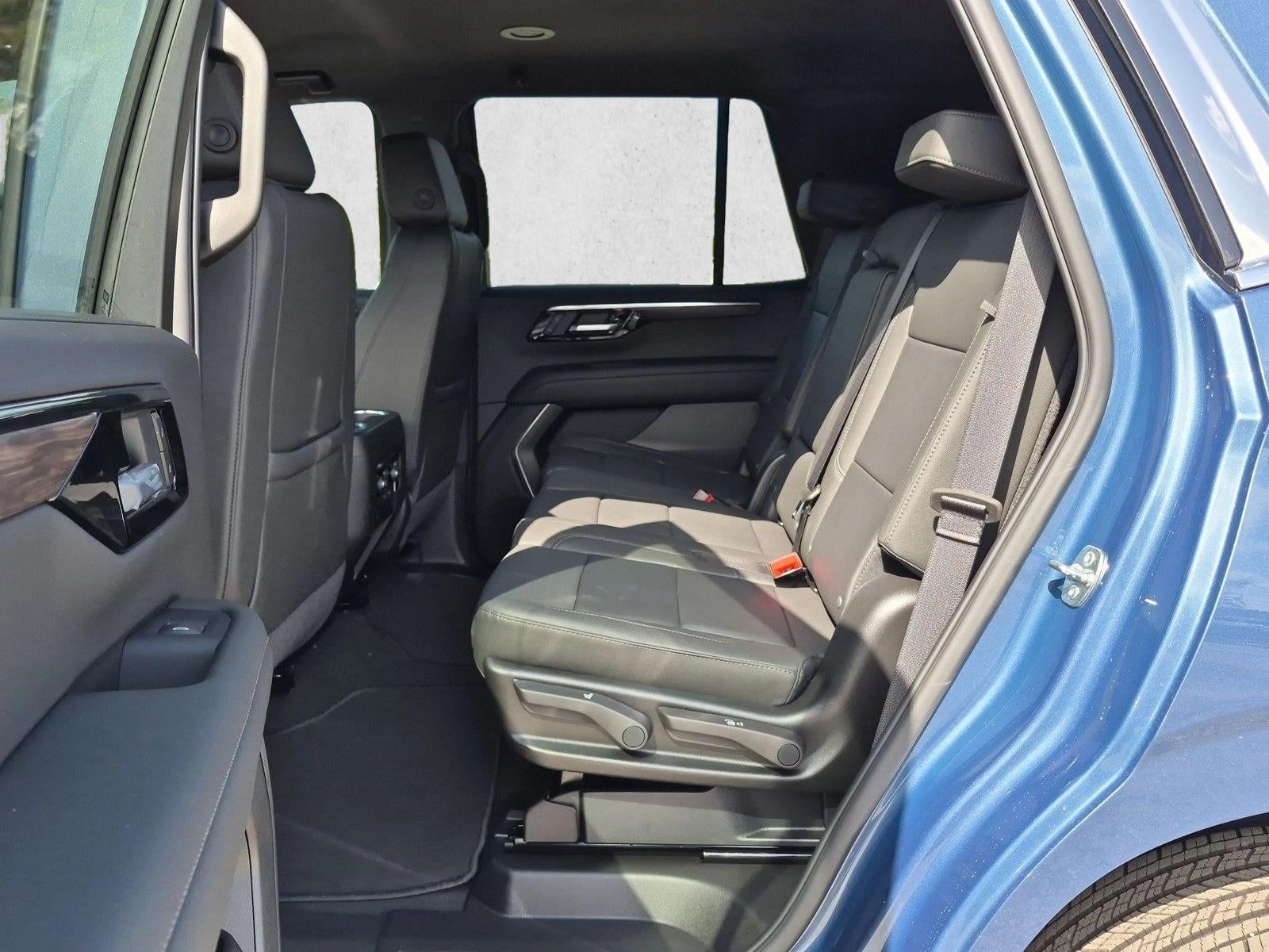 2026 Chevrolet Tahoe 2WD LT