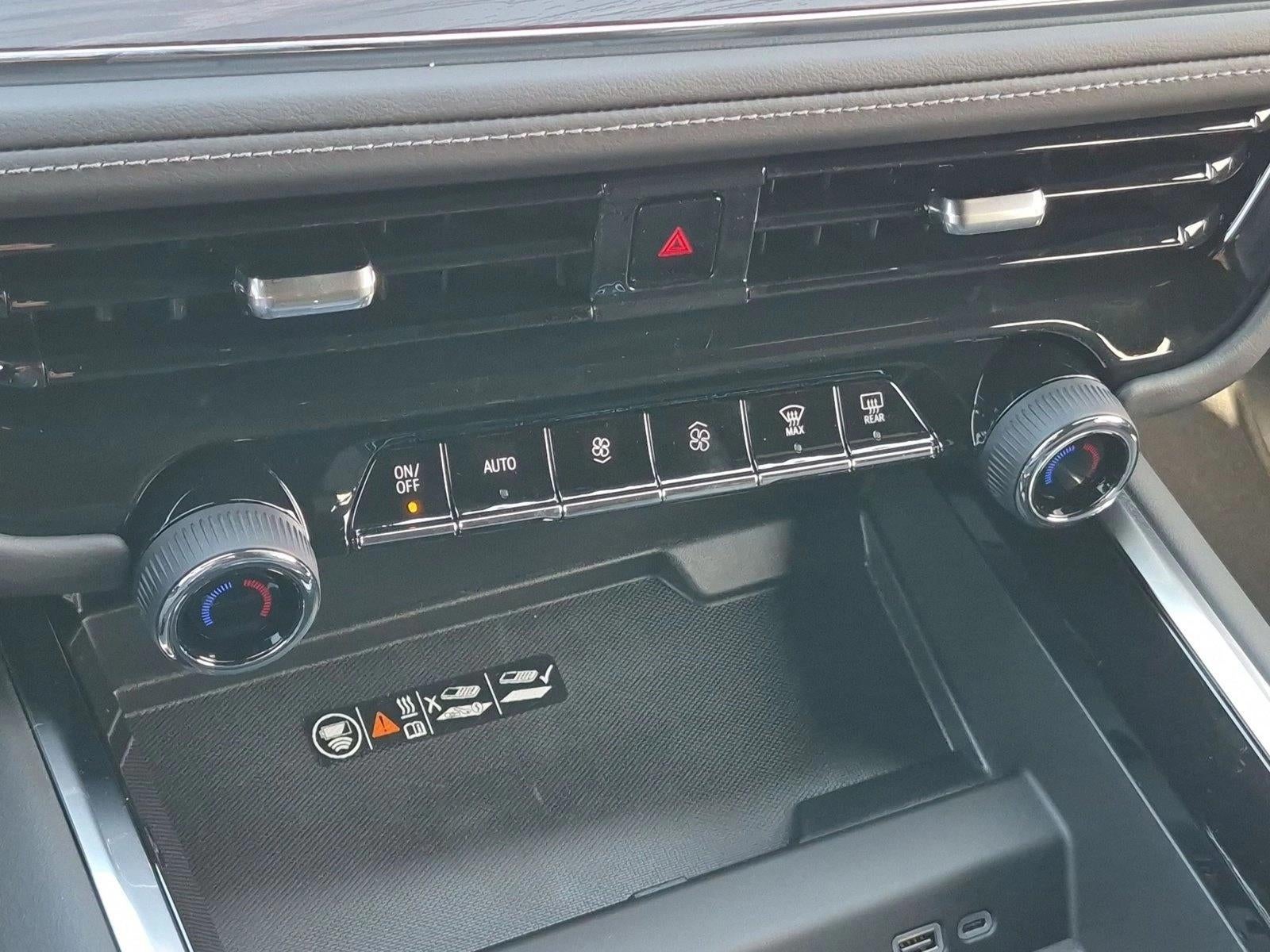 2026 Chevrolet Tahoe 2WD LT