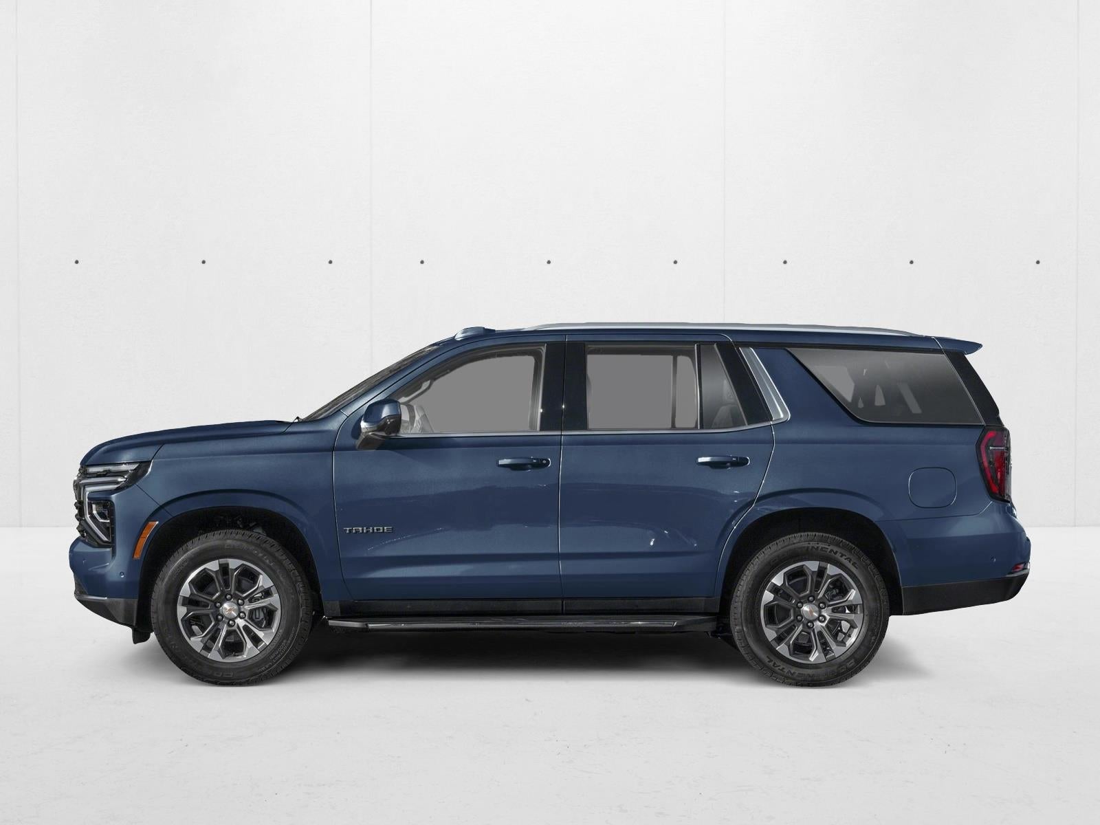 2026 Chevrolet Tahoe 2WD LT