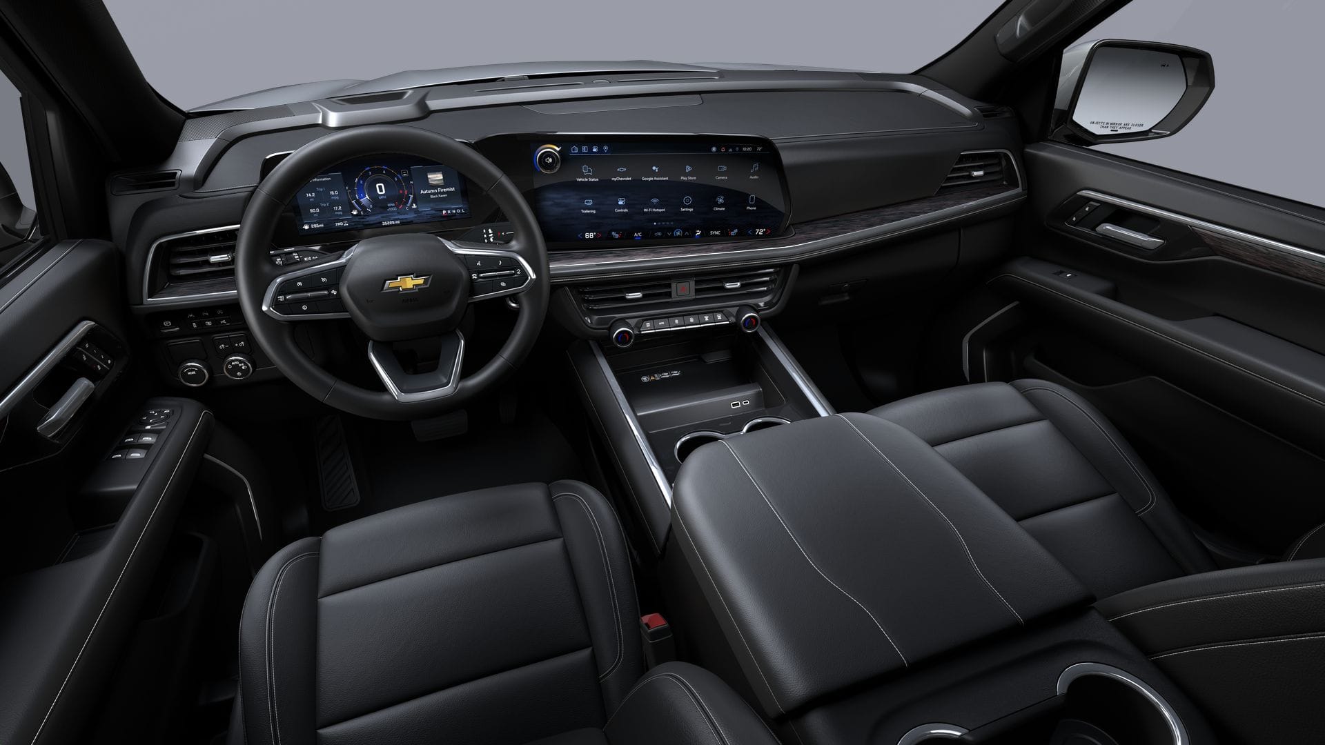 2026 Chevrolet Tahoe 2WD LT