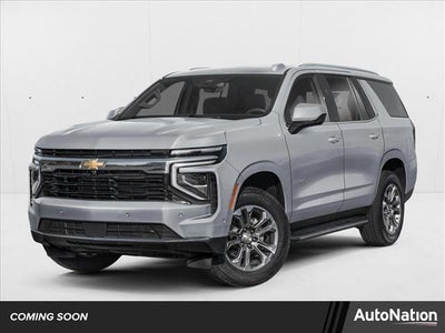 2026 Chevrolet Tahoe 2WD LT