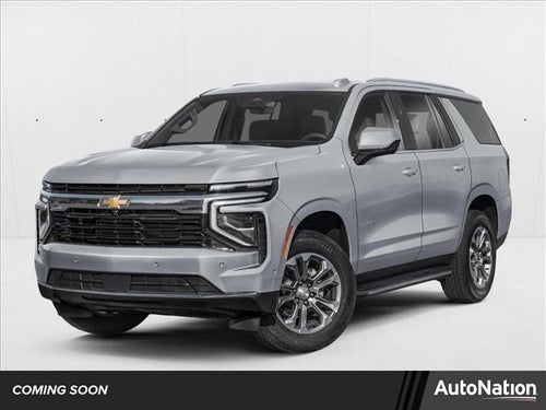 2026 Chevrolet Tahoe 2WD LT