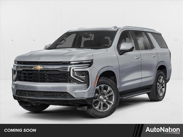 2026 Chevrolet Tahoe 2WD LT
