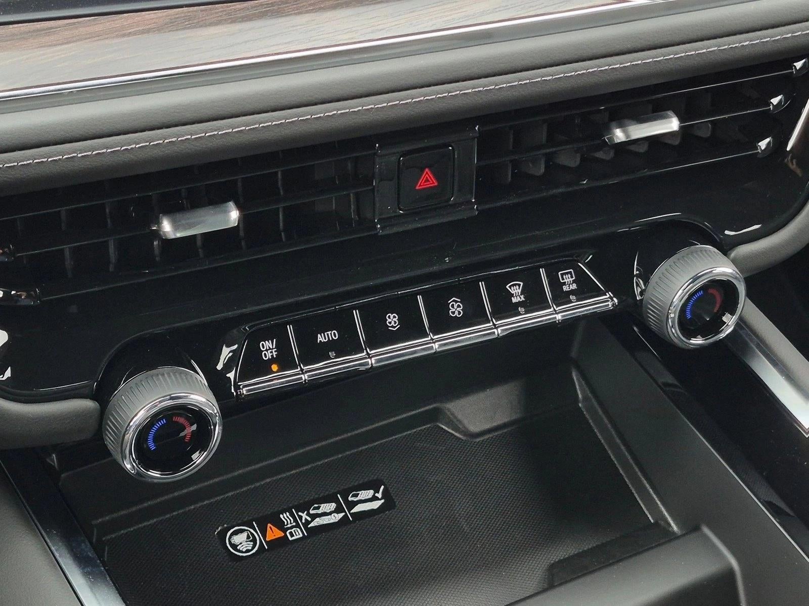 2026 Chevrolet Tahoe 2WD LT