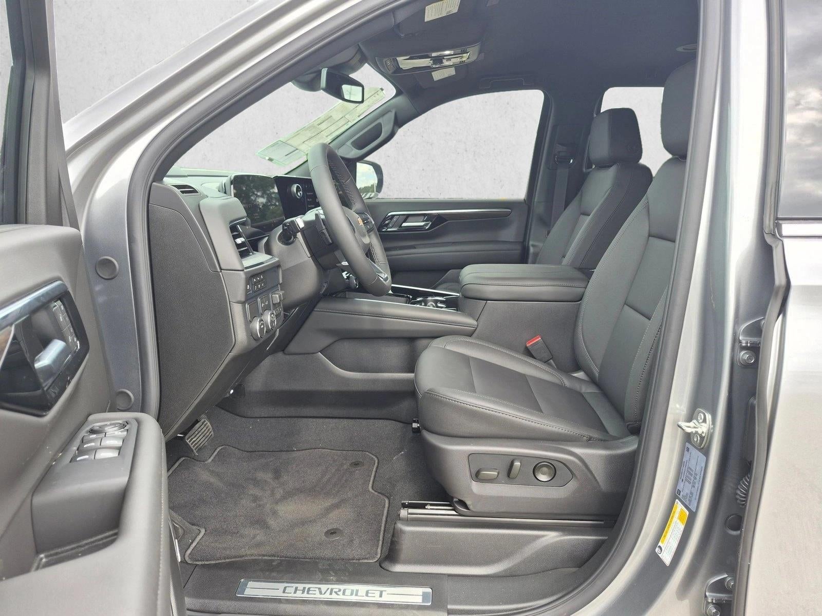 2026 Chevrolet Tahoe 2WD LT