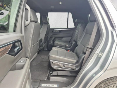 2026 Chevrolet Tahoe 2WD LT