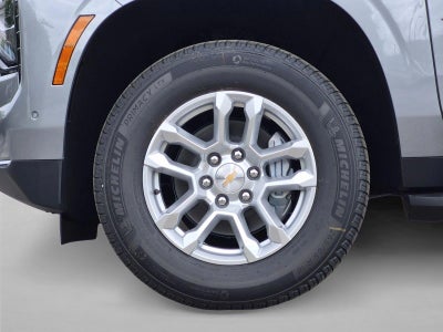 2026 Chevrolet Tahoe 2WD LT