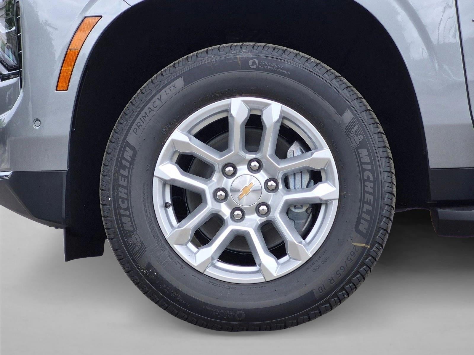 2026 Chevrolet Tahoe 2WD LT