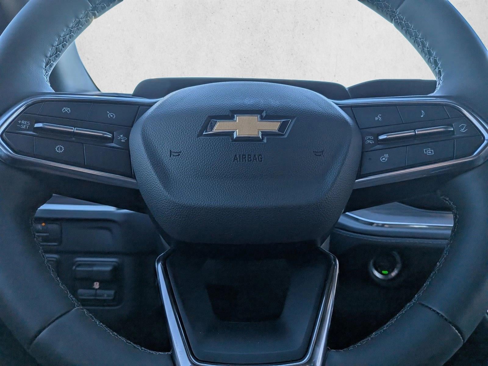 2026 Chevrolet Tahoe 2WD LT