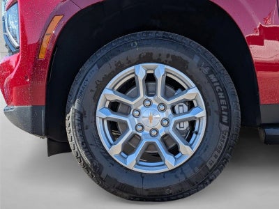 2026 Chevrolet Tahoe 2WD LT