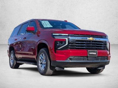 2026 Chevrolet Tahoe 2WD LT