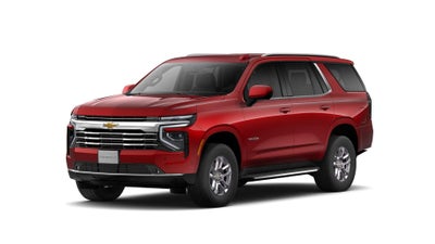 2026 Chevrolet Tahoe 2WD LT
