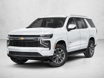 2026 Chevrolet Tahoe 2WD LT