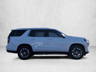 2026 Chevrolet Tahoe 2WD LT