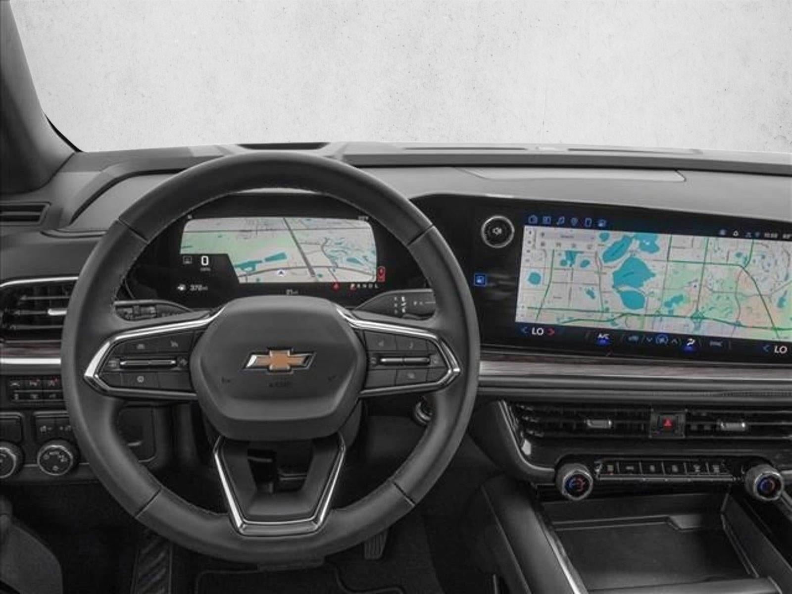 2026 Chevrolet Tahoe 2WD LT