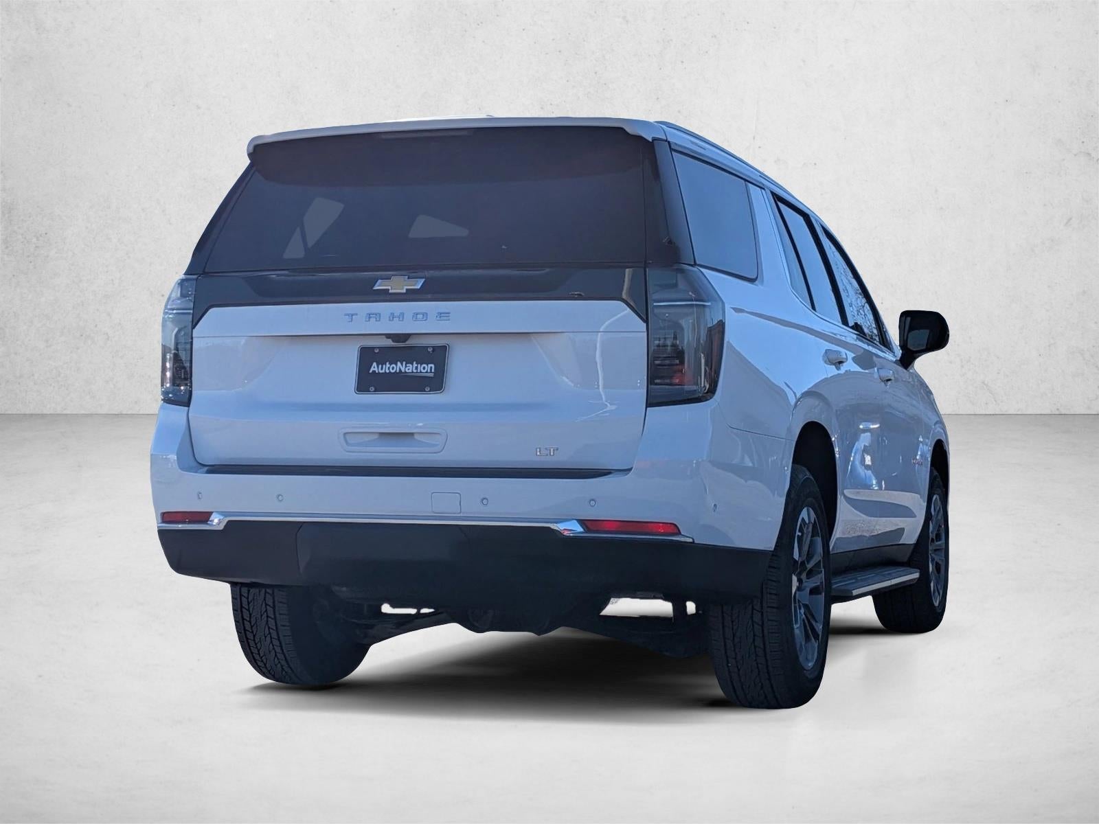 2026 Chevrolet Tahoe 2WD LT