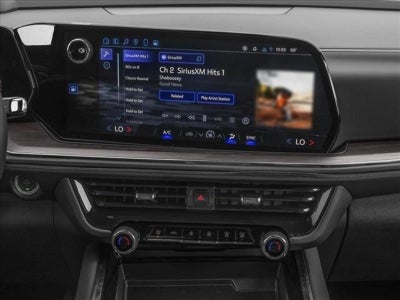 2026 Chevrolet Tahoe 2WD LT