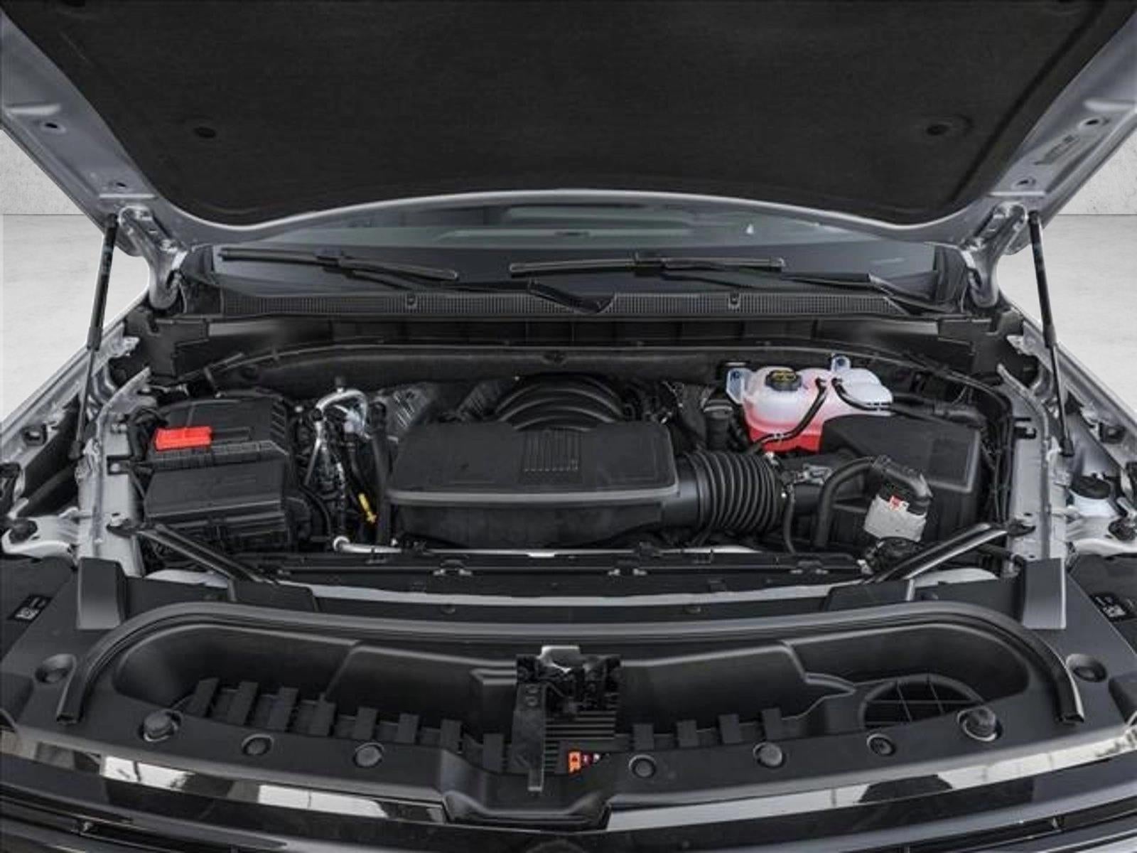 2026 Chevrolet Tahoe 2WD LT