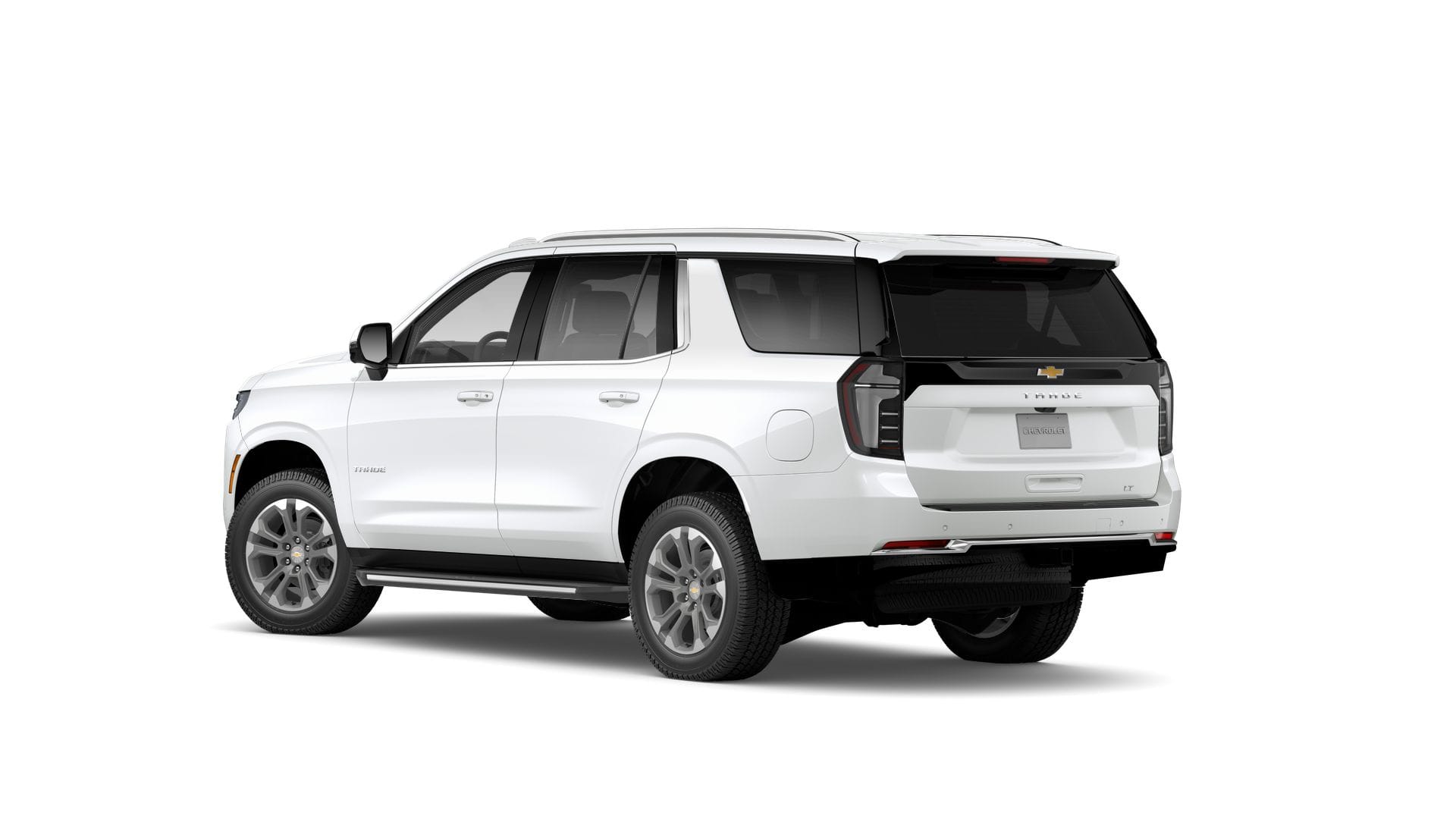 2026 Chevrolet Tahoe 2WD LT