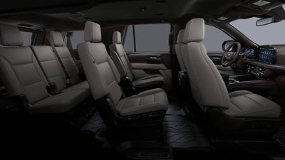 2026 Chevrolet Tahoe 2WD LT