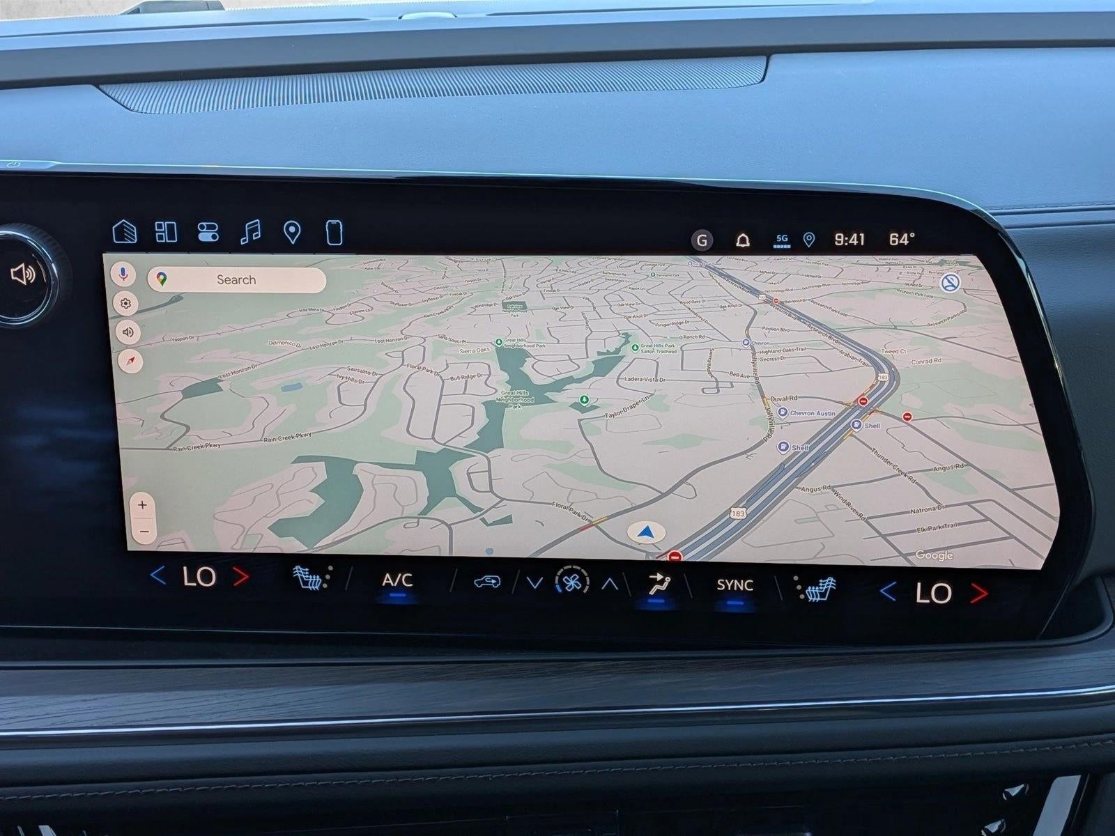 2026 Chevrolet Tahoe 2WD LT