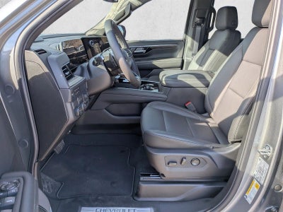 2026 Chevrolet Tahoe 2WD LT