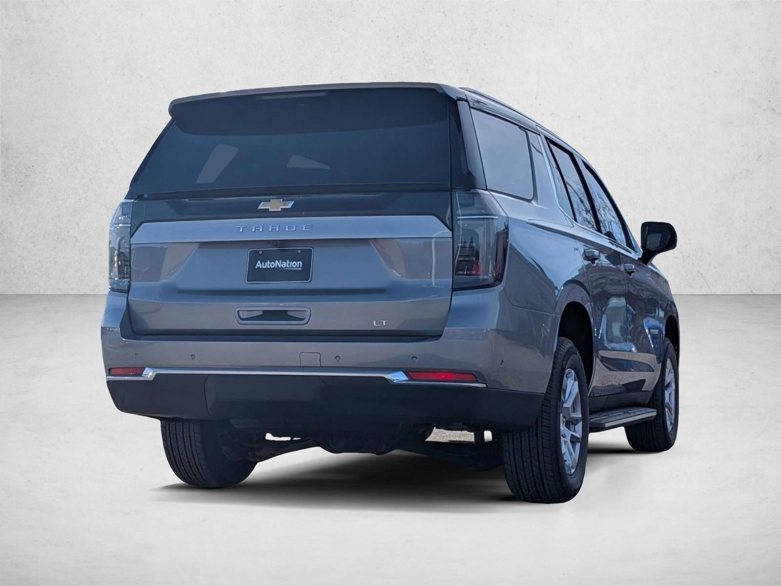 2026 Chevrolet Tahoe 2WD LT