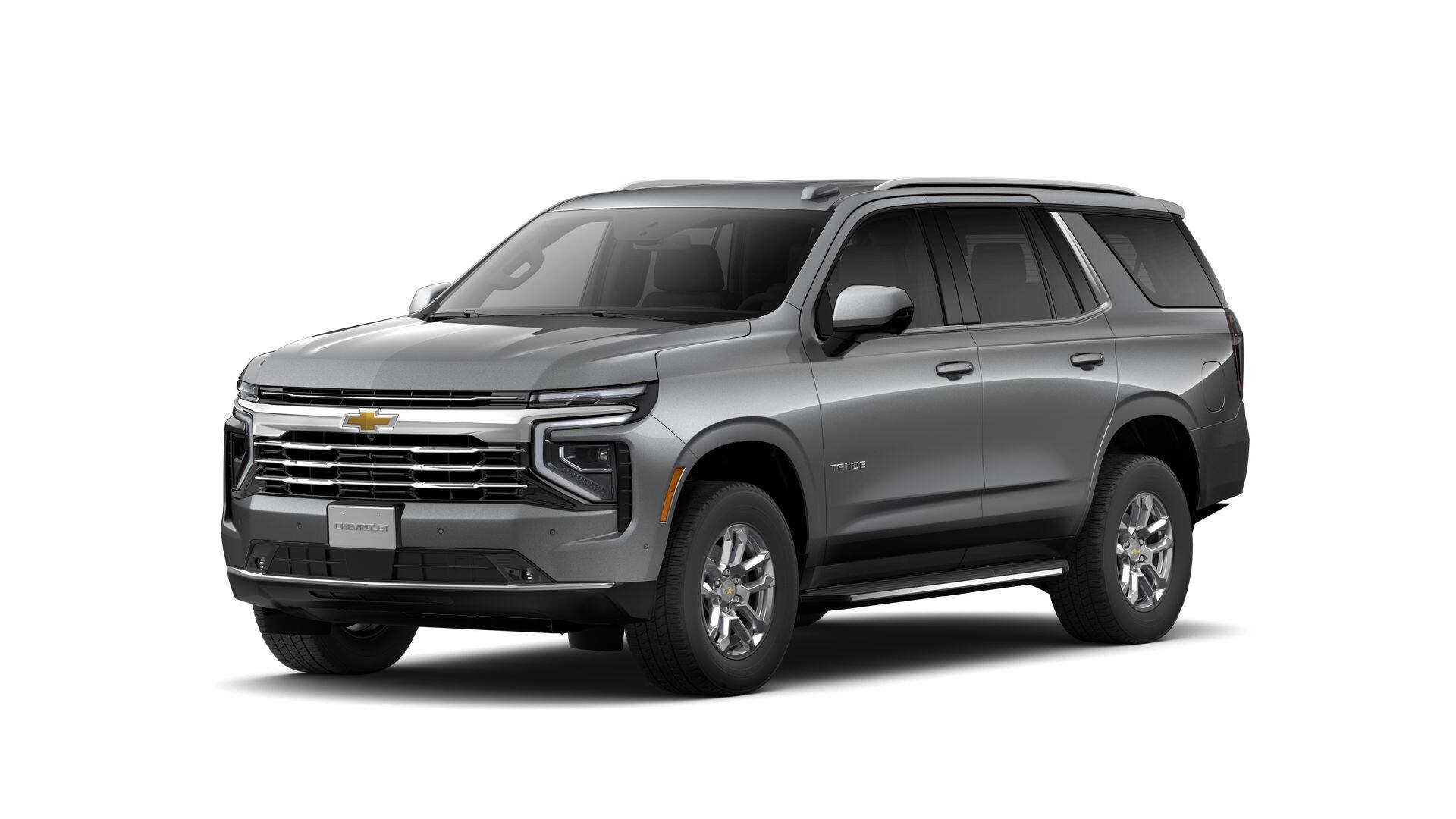2026 Chevrolet Tahoe 2WD LT