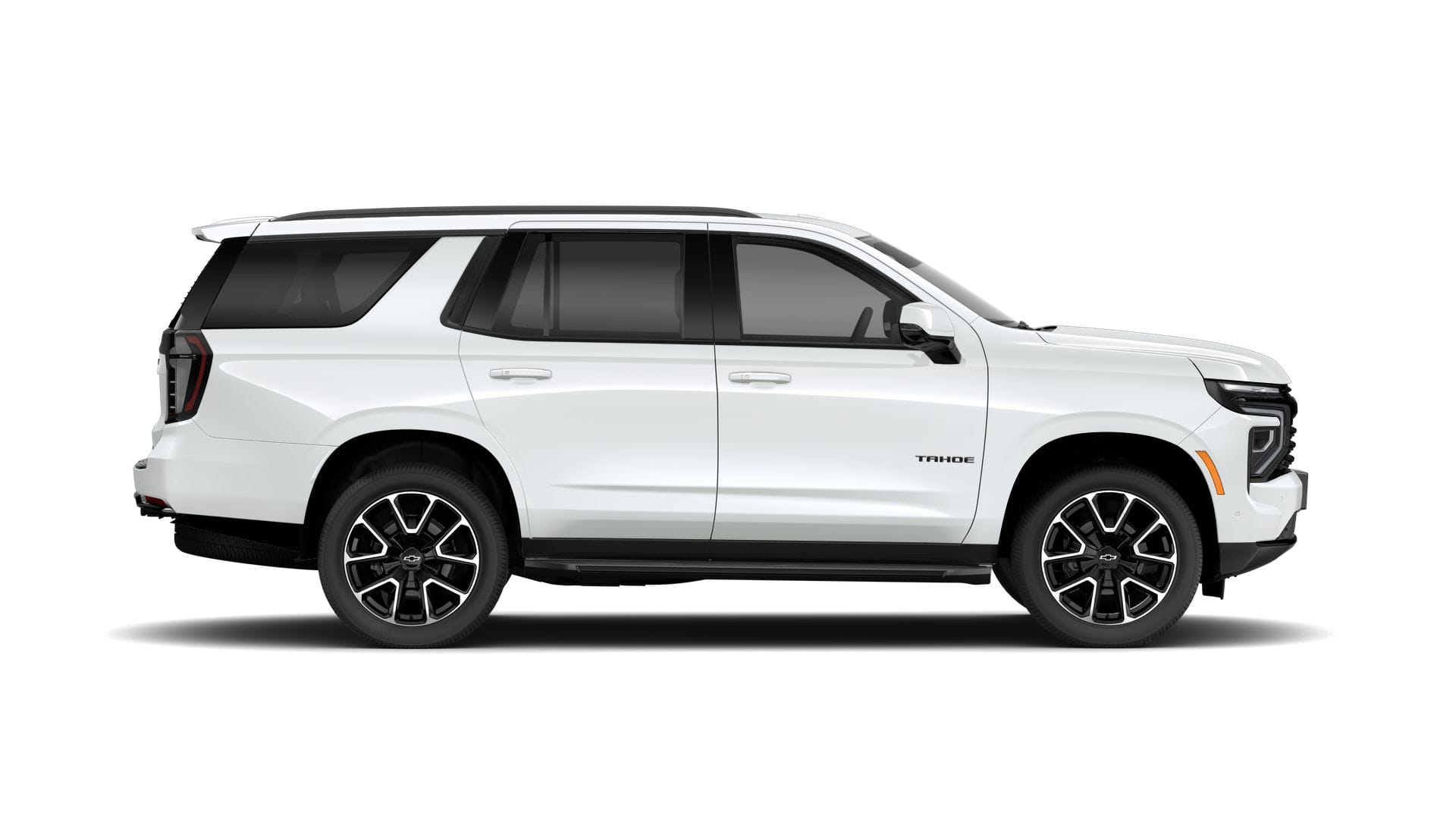 2026 Chevrolet Tahoe 2WD RST