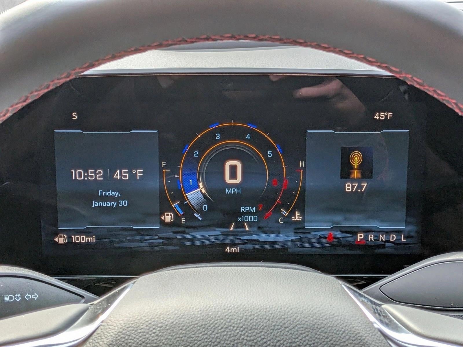 2026 Chevrolet Tahoe 2WD RST