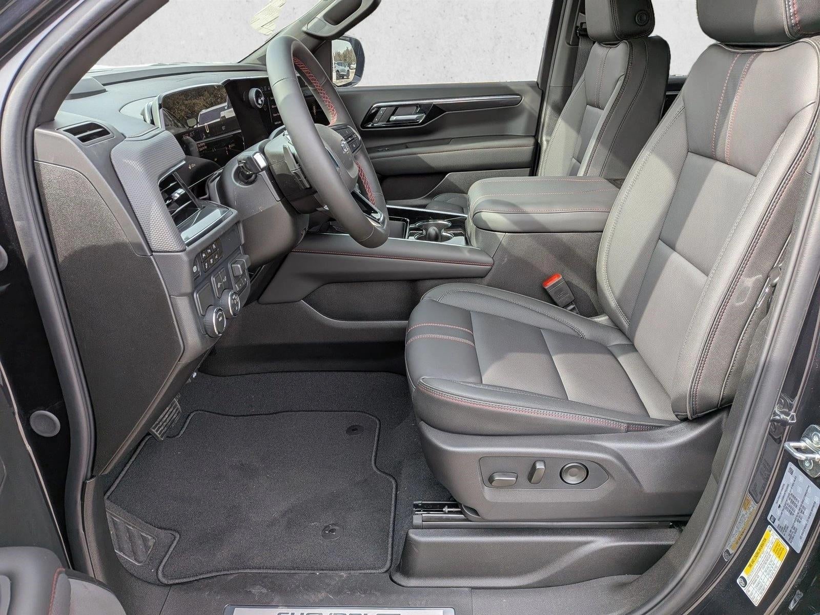 2026 Chevrolet Tahoe 2WD RST