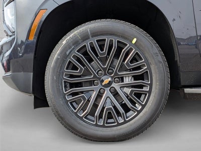 2026 Chevrolet Tahoe 2WD RST