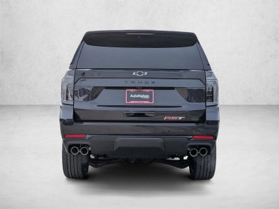 2026 Chevrolet Tahoe 2WD RST