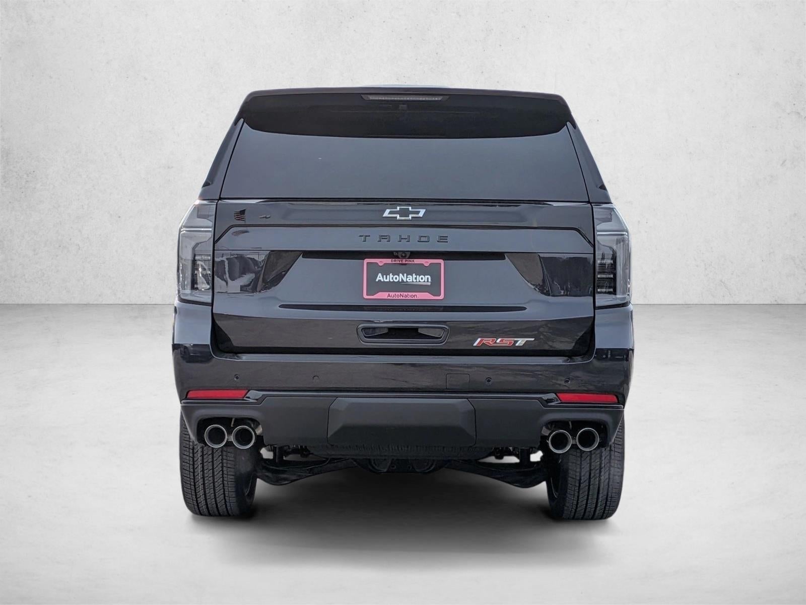 2026 Chevrolet Tahoe 2WD RST